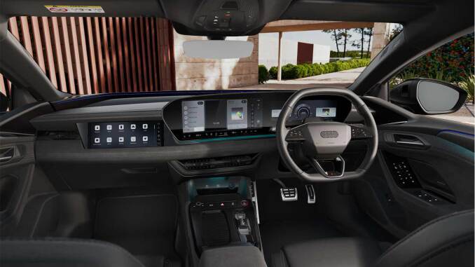 Audi A6 370kW S6 Quattro 100kWh Vorsprung 5dr Auto Electric Hatchback - Image 5